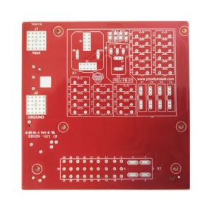 8-слойна печатна платка PCB
