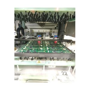 автоматизирано програмиране на фърмуера на микроконтролера на партиди