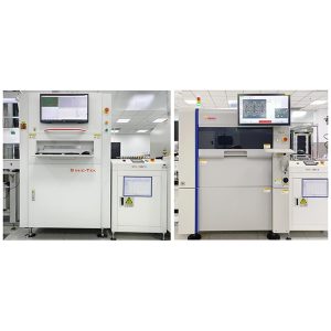 автоматизирана оптична инспекция AOI