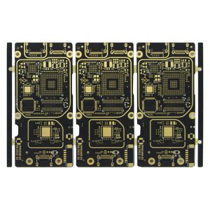 производство на печатни платки за контролери на дронове