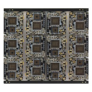 Производство на печатни платки HDI