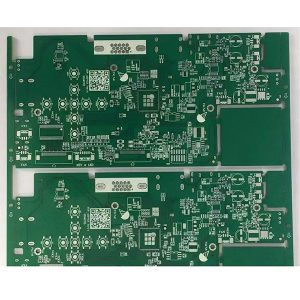 потапящ калай PCB