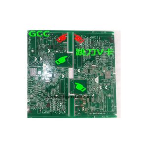 скок с V-оценка