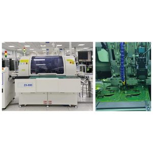 технология за пресово закрепване