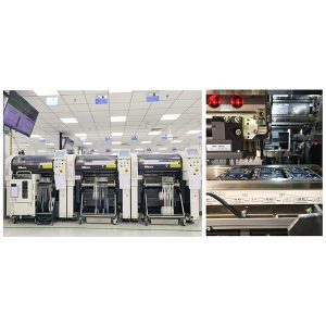 SMD чип монтаж