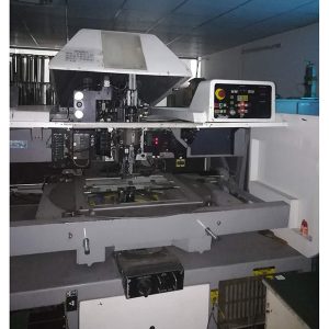 преминаващ отвор pth, включващ DIP вмъкване и запояване