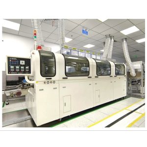 вълново запояване